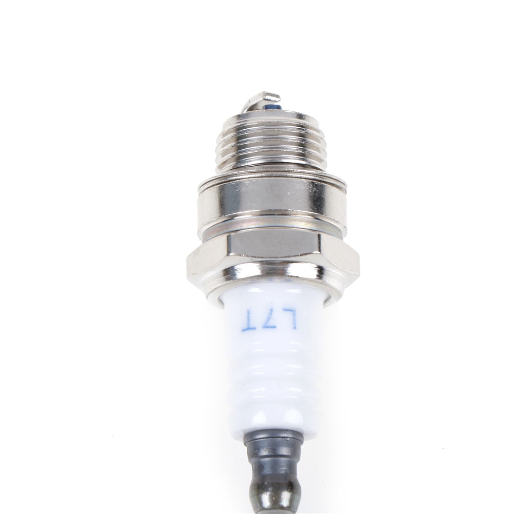 L7T Kettensäge Ersatzteile Pinsel Cutter Zündkerze Für 2 Hub Strimmer Kettensäge Rasenmäihr Trimmer Cutter Werkzeug Teile