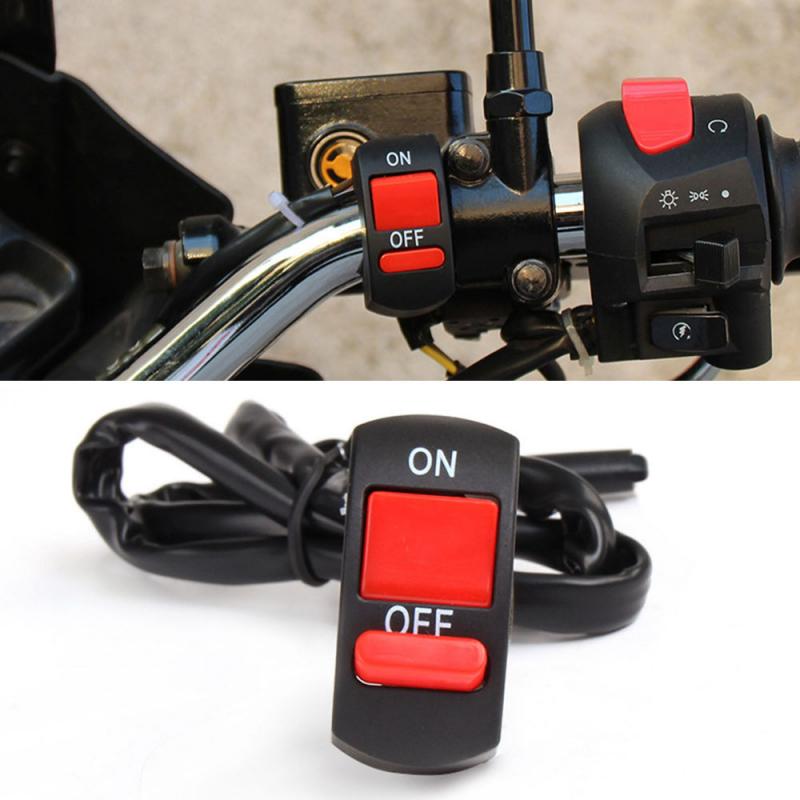 Motorrad Motorrad Lenker Scheinwerfer Schalter Blinker an aus Schalter RO2 Lichter schalter Motorrad Schalter Scheinwerfer Schalter