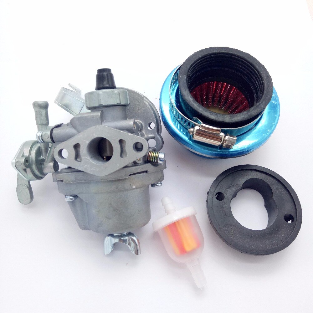 Vergaser & Luft Filter Kohlenhydrate passen Robin EC04 Motor- Motor- Kettensäge Trimmer 5416040000