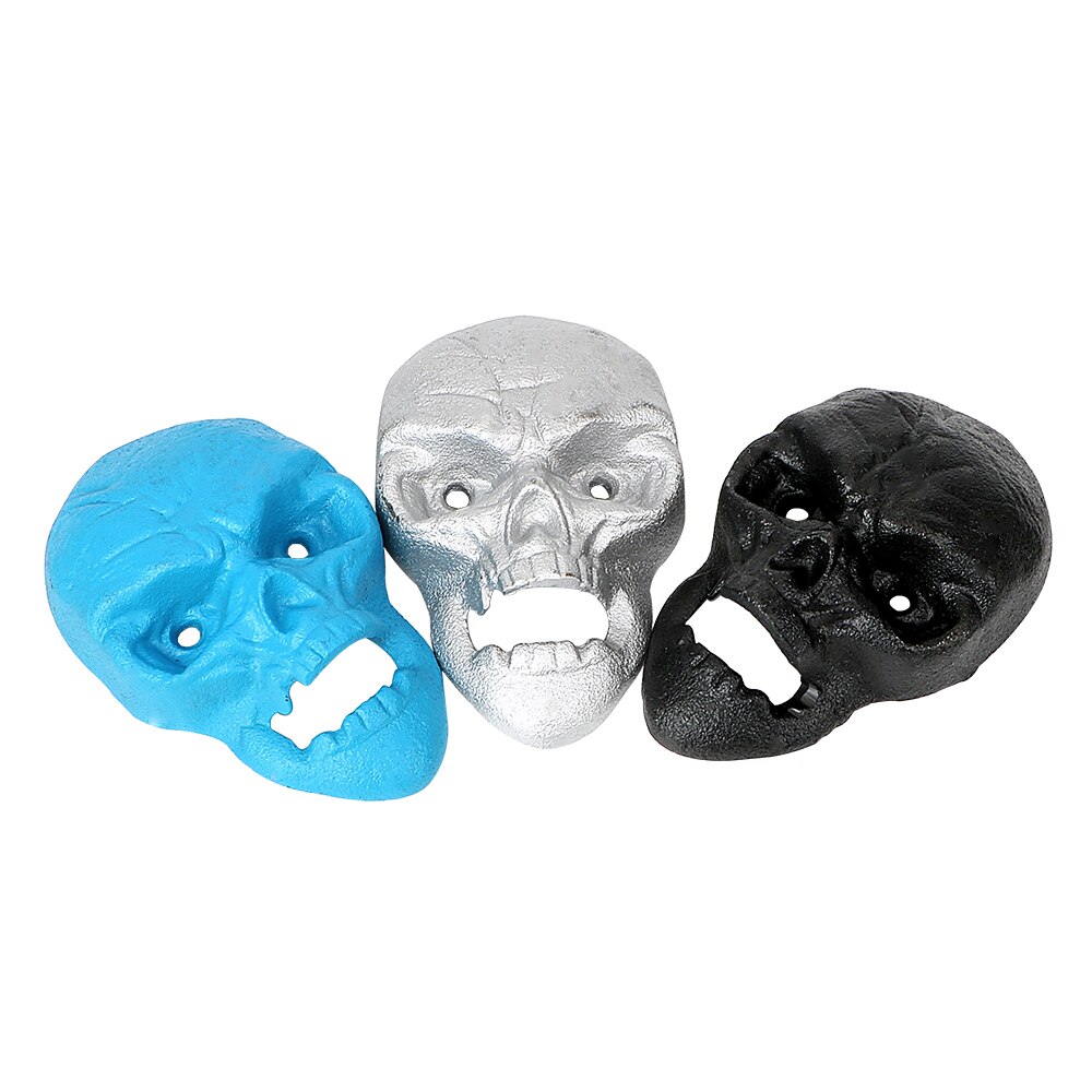 Barware Schädel Geformt Küche Zubehör Zauberstab Montiert Kochen Werkzeuge Spielereien Bahre Öffner Bar Werkzeuge