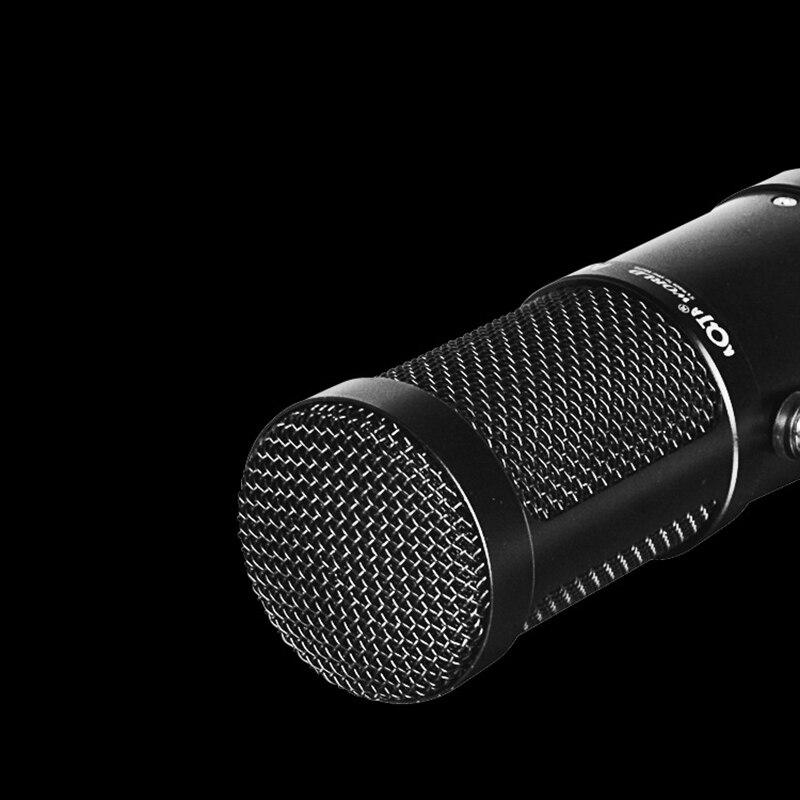 AQTA Quaddel AQ-210 Anker K Lied Aufnahme Kondensator Mikrofon Computer Schreibtisch Aufnahme Studio Singen Mikrofon