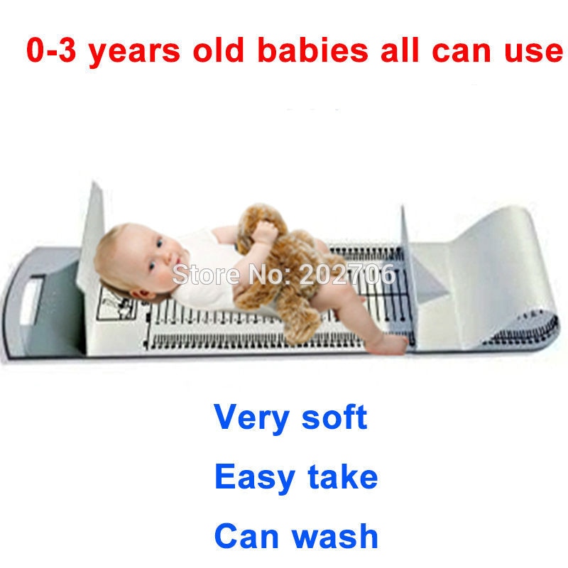 Sauerei matt für Kleinkind Baby körper länge Meter Baby wachstum herrscher Baby körper maßBand
