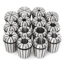 14Stck Spannzange ER32 Präzision einstellen Werkzeug Halfter Fräsen Futter CNC Drehmaschine Werkzeug 1/16 '-3/4' Für bohren Tippen Maschine Collet