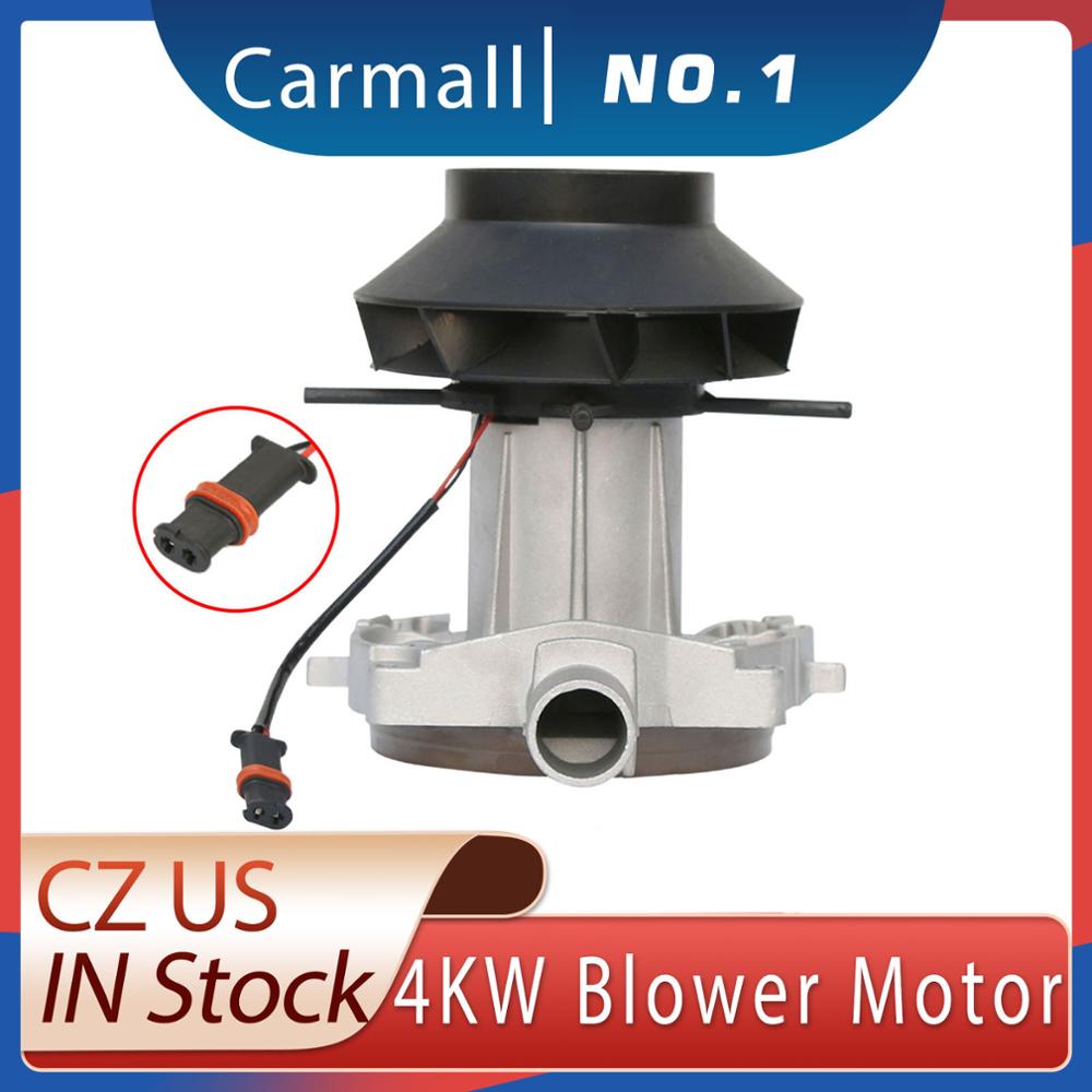 Gebläse Motor- Montage passen Eberspacher Airtronic D4 12V 24V Auto Luft Diesel- Standheizung 4KW Verbrennung Luft Fan zubehör