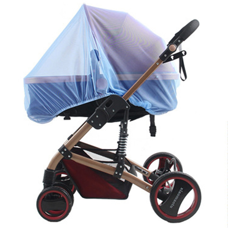 Sommer Ich bin Freien Baby Buggy Kinderwagen Moskito Netz Kinderwagen Kinderwagen Fliegen Insekt Abdeckung Schutz Abdeckung Schutz Netz