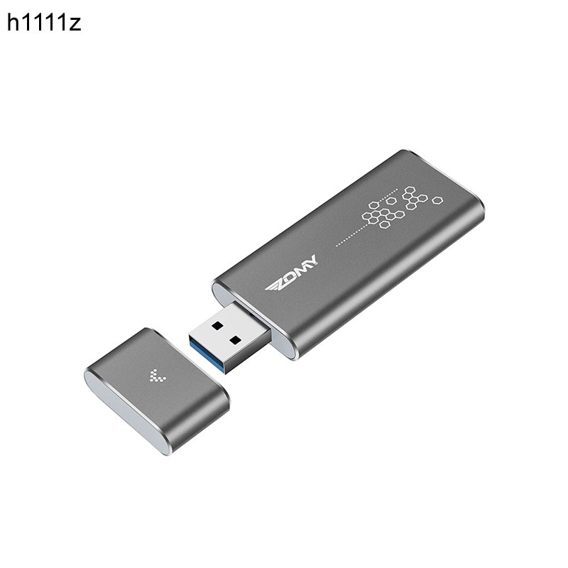 SSD fallen USB3.0 ZU M.2 NGFF SSD Gehäbenutzen fest Zustand Antrieb Externe fallen Adapter UASP SuperSpeed 6 Gb für 2230 2242 M.2 NGFF SSD