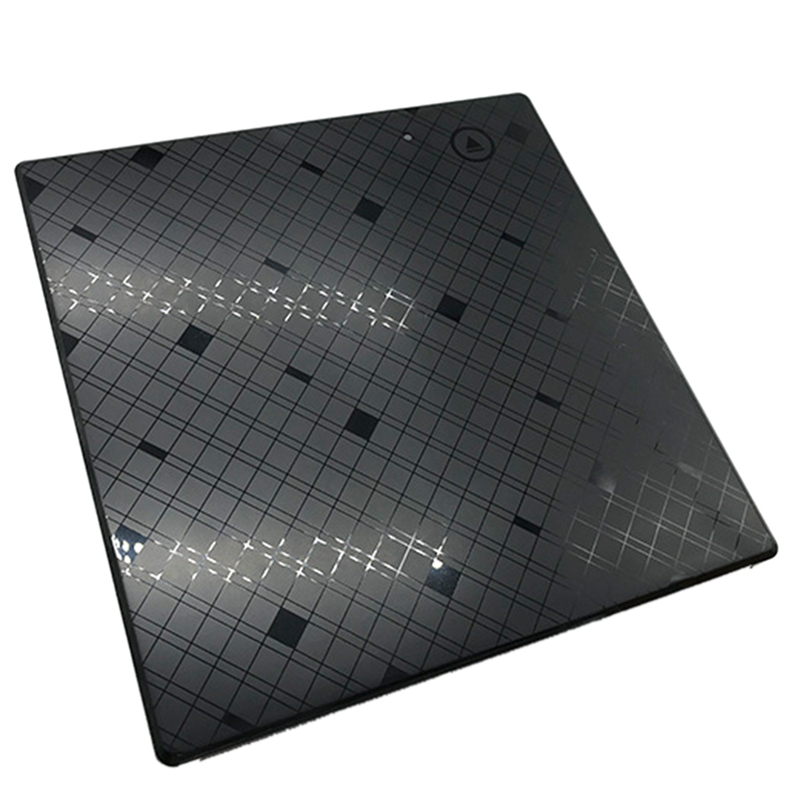 USB 3,0 CD DVD Spieler Externe CD DVD Stock Ultra-Dünnen Energiesparende DVD Brenner für IMAC Laptop Mac Schreibtisch Fenster