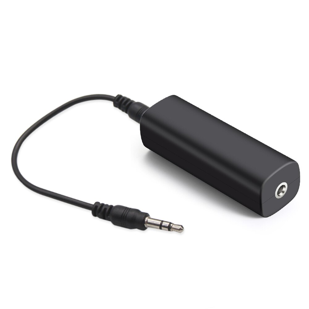 Lautsprecher Linie 3,5mm Audio- Lärm Filter Auto Stereo Audio- System Boden Schleife Lärm Isolator Beseitigen Für Auto Mp3 Audio- aux Kabel