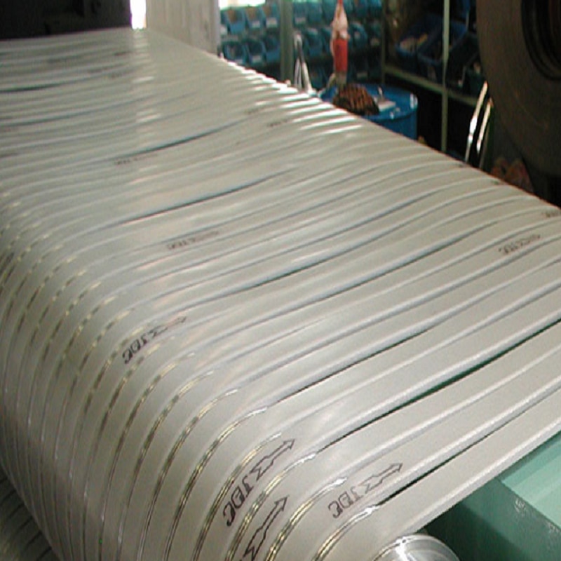 Stahl streifen schneide maschine gürtel TPU öl schneide maschine gürtel für Stahl platte schneide maschine