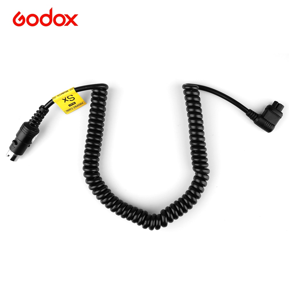 Godox PB-SX PB960 Energie Kabel PB SX Externe Blitz Lithium-Batterie Pack Energie Kabel für Sony