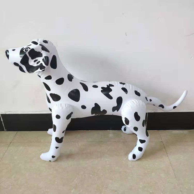 Neue Hund Mannequin Aufblasbare Hund Puppe Für