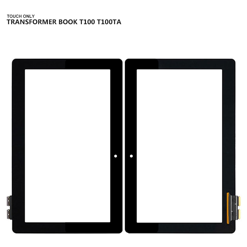 Für ASUS Transformator Buch T100 T100TA berühren Sensor Glas Objektiv Tafel Mit Werkzeuge