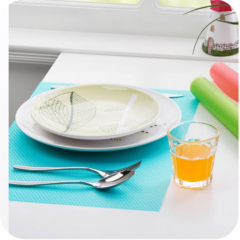 Antibakterielle Kühlschrank Pad Wasserdicht Antifouling Mehltau Feuchtigkeits Kühlschrank Pad Maßgeschneidert Kühlschrank Matten