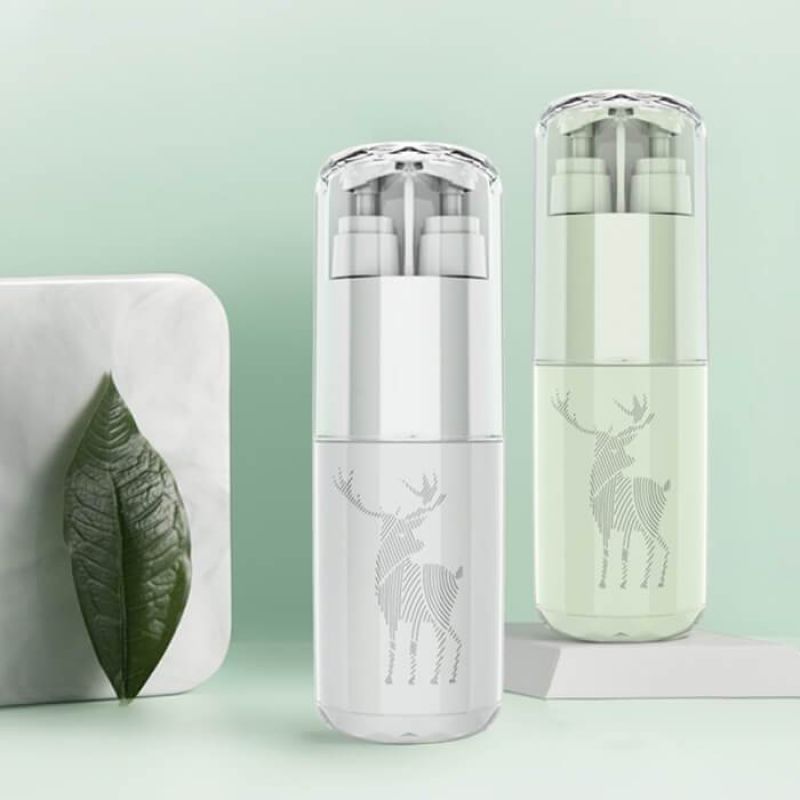 Tragbare Toiletten Partition Lagerung Tasse Reise Waschen Tasse Tragbare Reise Toiletten Zahnpasta Zahnbürste Partition Lagerung Kasten