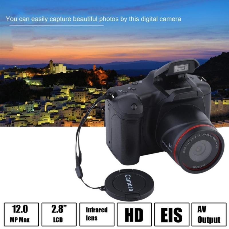 Video Camcorder HD 1080P kamera Handheld Digital Kamera 16X Digital Zoomen видеокамера