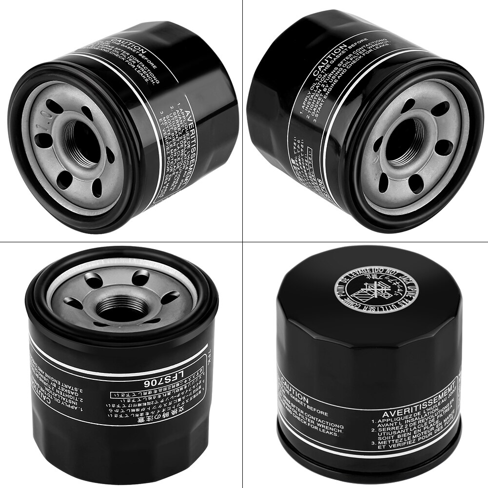 Motorrad Öl Filter für Suzuki GSXR1000/600/750 GSX-R GSX1300R Motorrad Öl Filter Reiniger