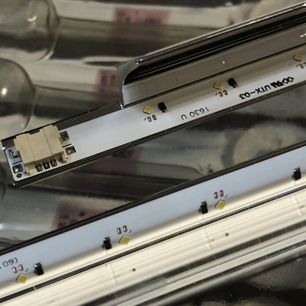 LED-hintergrundbeleuchtung streifen für Sam gesungene UN49K5300 UA49k5300 UE49K5100 Jalousie 49 BN95-03721A V6LF_490DKA_LED31 490SFB 490SFA