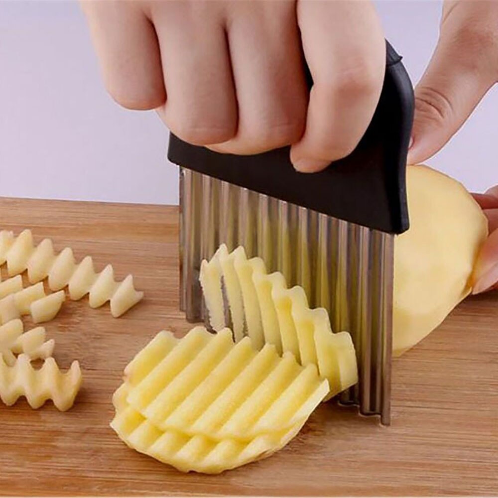 multifunktional Gemüse Salat Schneidemaschine Haushalt Kartoffel Schneidemaschine Kartoffel Chip Schneidemaschine Rettich Reibe Küche Werkzeug Gemüse Cutter