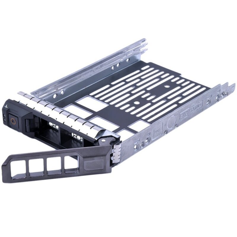 3,5 'SATA SAS Festplatte Tablett Caddie Festplatte für Dell Server R310 R510 R610 R710 T410 T610 T710 f238F 0G302D G302D 0F238F 0X96