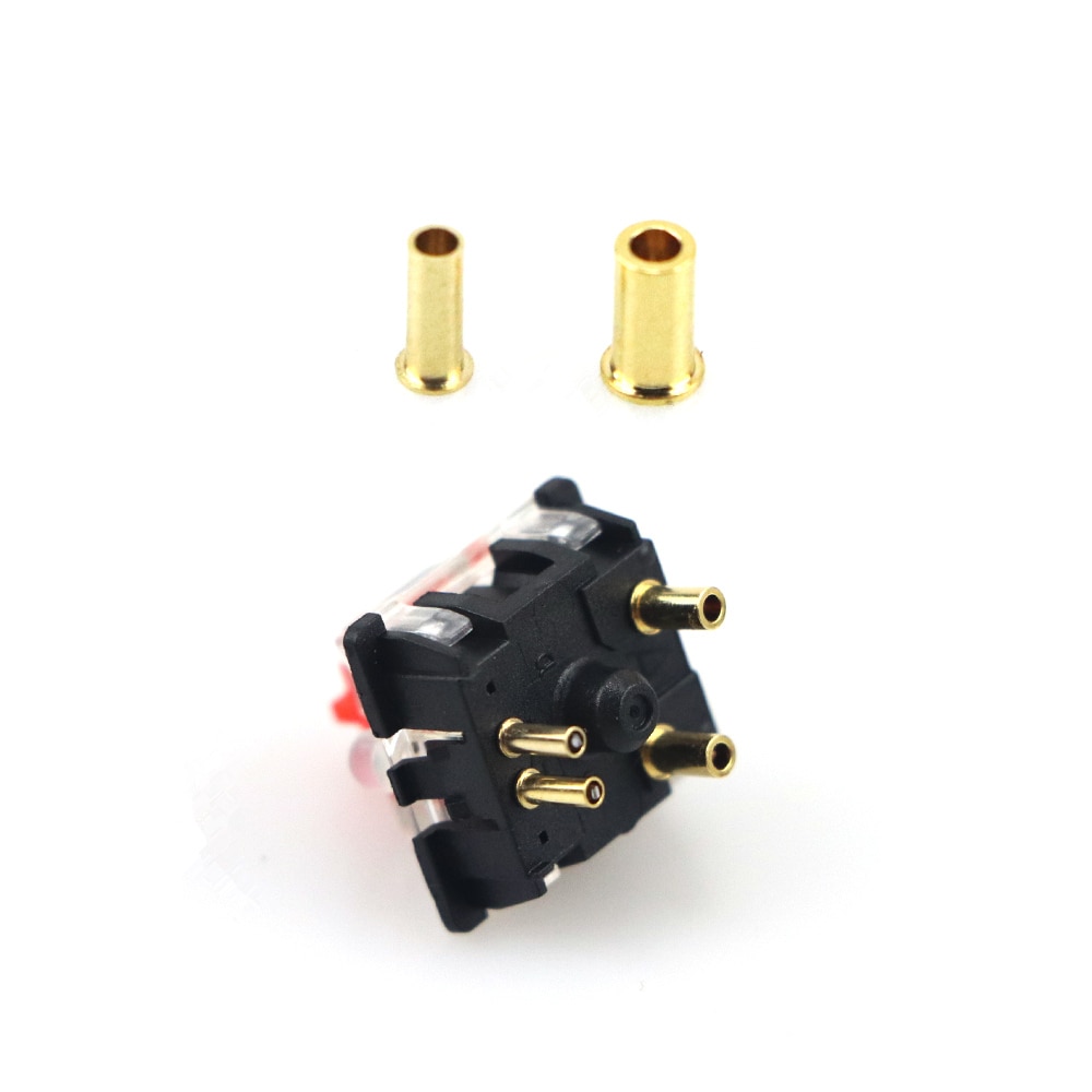 Schalter & LED Tauschen 32 stücke für mechanische tastatur DIY tastatur