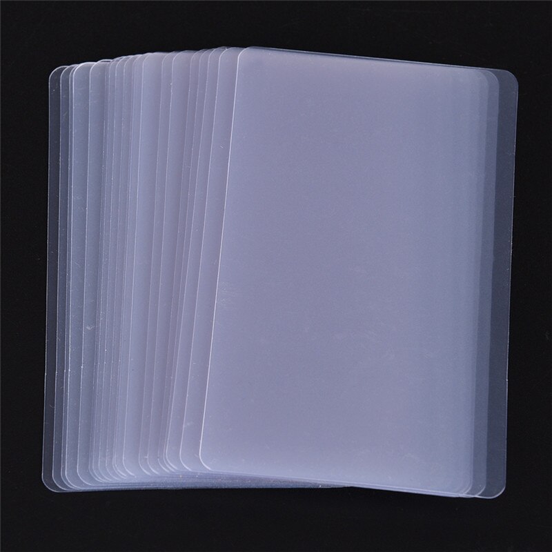 Hand Werkzeug einstellen 10Stck Kunststoff Karte neugierig sein Eröffnung Schaber Für IPhone IPad Tablette Für Samsung praktisch Geklebt Bildschirm reparatur Werkzeug