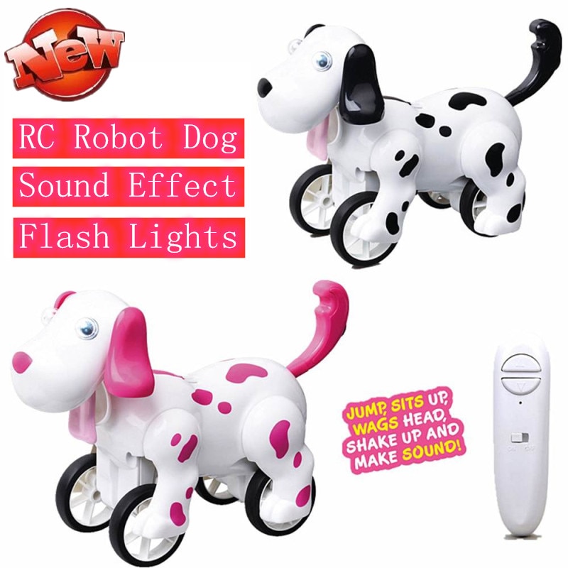 2,4G Clever Roboter Hund Fernbedienung RC Hund Spielzeug intelligent Reden Tanzen klingend gehen Roboter Hund Spielzeug Kind besten spielen zu