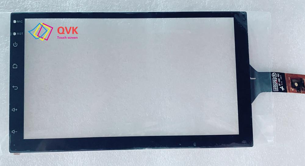 174*100 175*100 schwarz 7 Zoll ZB90PS0011 GT-911 GT911 GPS Navigation Auto Radio kondensator berühren Bildschirm Tafel 6Stift XY-PG70049-FPC