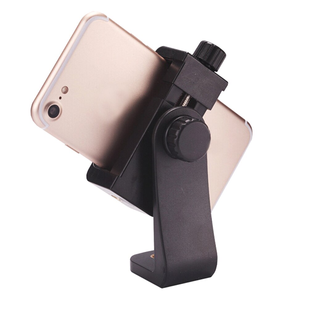Vertikale 360 Drehung Stativ Ständer Universal- Stativ montieren Adapter praktisch Haarschneidemaschine Halfter für iPhone X 7 Plus Samsung