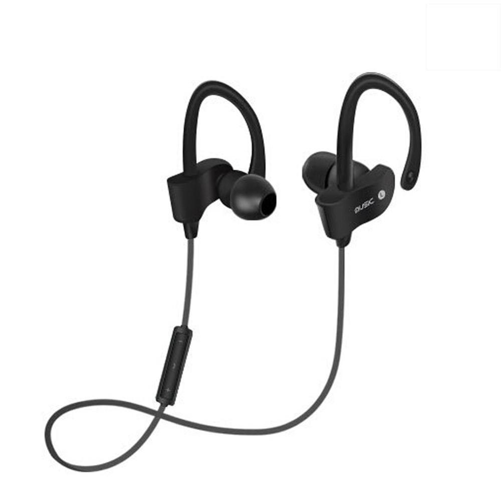 CUJMH 56S Sport in-Ohr Drahtlose Bluetooth Kopfhörer Stereo Ohrhörer Headset Bass Kopfhörer mit Mic für Samsung Telefon sweatproof