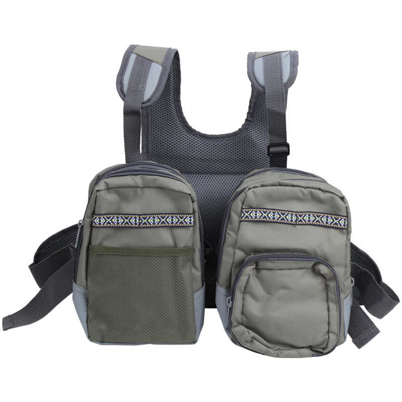 Atmungsaktive Angeln Weste Einstellbare Auftrieb Angeln Jacke Multi Tasche Oxford Tuch Jacke draussen Sport Schwimmen Weste