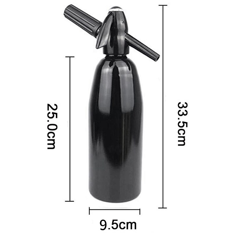 Limonade Kohlendioxid Spender Wasser blasiert Generator Kaltes Getränk Cocktail Limonade Maschine DIY Limonade Maschine