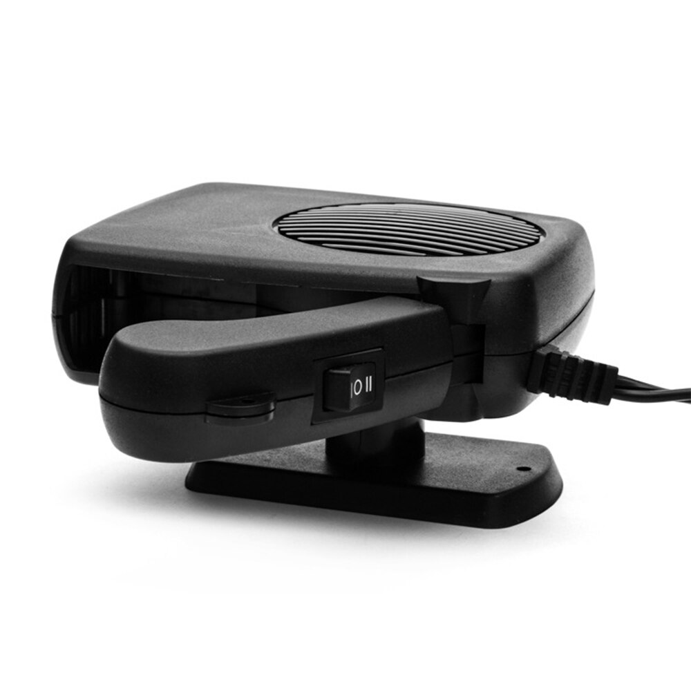 Auto Heizlüfter 150w 12/24v Auto Lkw Auto Heizung Heiße Kühle Fan Windschutz Fenster Demister Defroster Auto Zubehör