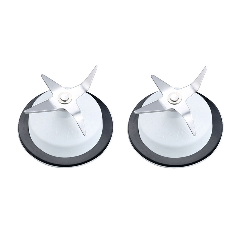 2Stck Rührgerät Schneiden Montage Mit Dichtung Ersatz Ersatz Ersatz Teile Für KitchenAid KSBGCB 9704291 Zubehör