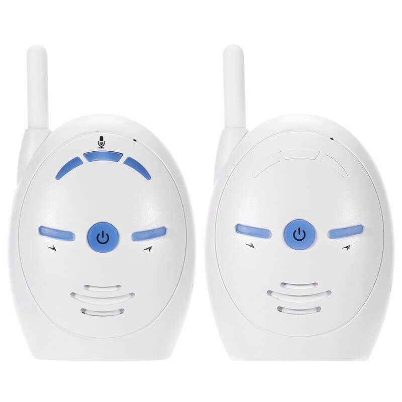 Drahtlose Stimme Baby Monitor Klang Alarm-Monitor Klang Alarm Monitor Unterstützung Zwei-weg Gegensprechanlage