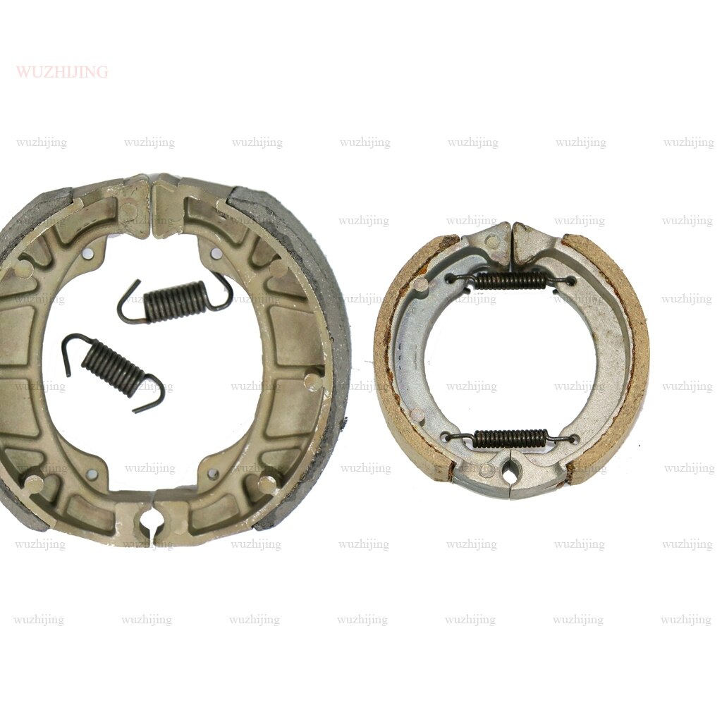 Bremsbeläge Schuh Trommel passen KAWASAKI KSF 50 KFX 03-17 SUZUKI LT-A LTA 50 Quad Sport Quadmaster 02 -05 LT-Z LTZ 50 Quad Sport 06-17