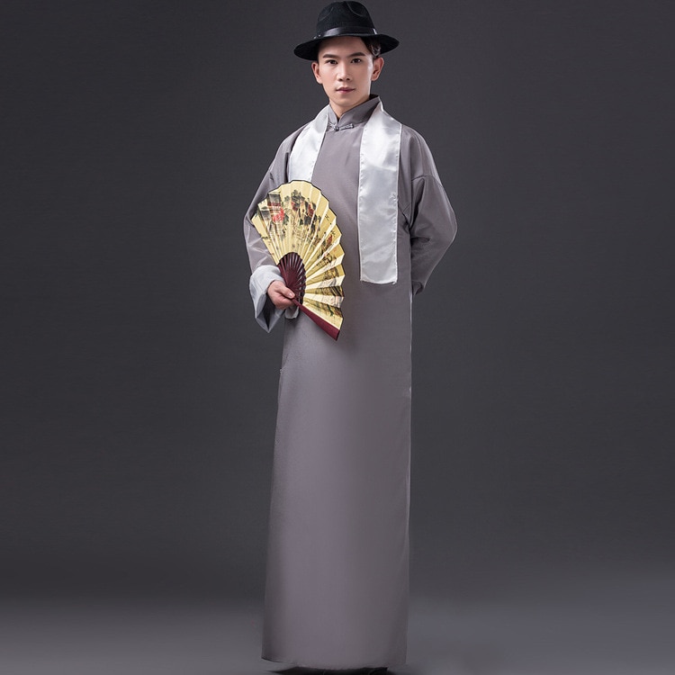 Chinesische Alte Königs Kaiser Prinz Traditionellen Kleid Kostümich Kleid für männer