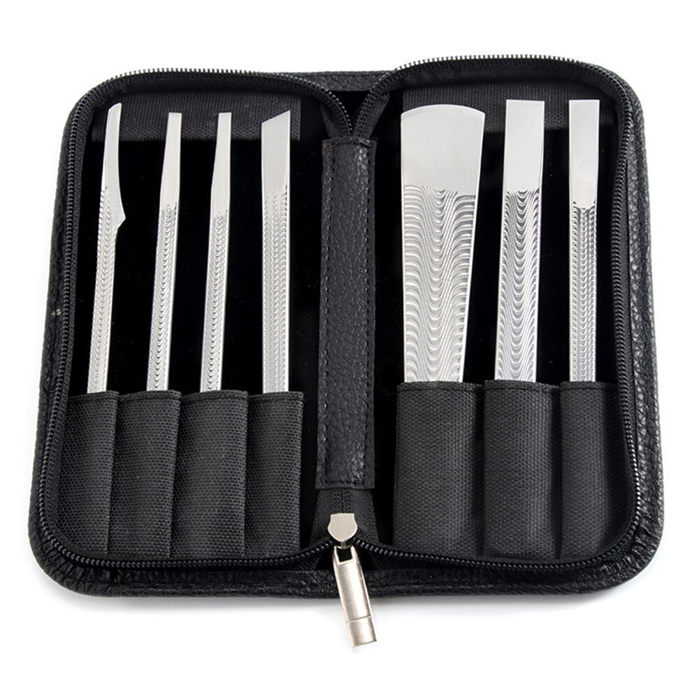 7 Teile/satz DIY Werkzeug Edelstahl Leder Schneiden Messer Leder Schaufel Messer Für Leder Arbeiten