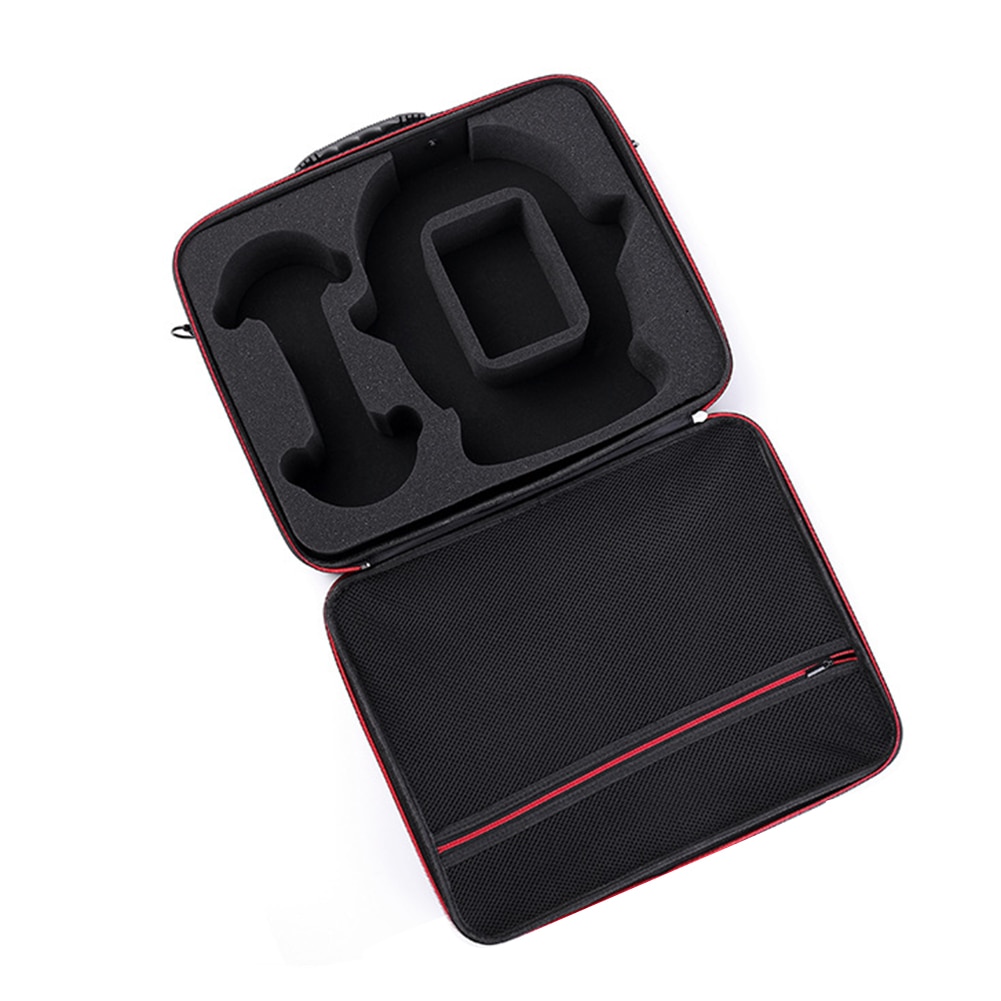 Schutz Lagerung Kasten Abdeckung Zubehör Reise EVA Reißverschluss Beutel fest Tragen fallen für HTC Profi Virtuelle Realität Headset