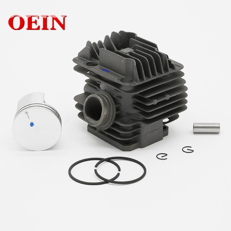 40mm Zylinder Kolben einstellen passen Für Stihl Frau 020 020T Frau200 200 Frau200T KettensäGen Kettensäge Motor- Ersatz teile 1129 020 1202