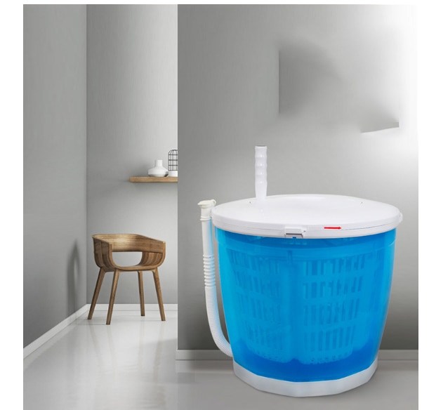 Mini Waschmaschine Gemüse Obst Manuelle Waschen Underwares Unterlegscheibe Einfach Verwenden Sauber Erschwinglichen