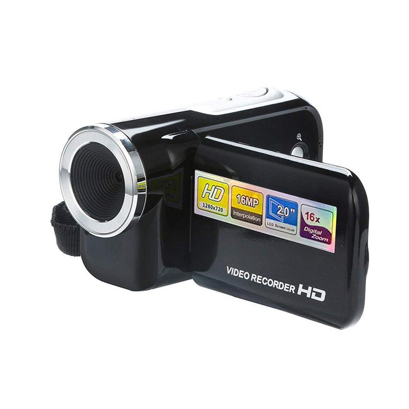 Video Kameras Camcorder Digital Kamera Mini DV Kamera Camcorder HD Recorder GT66