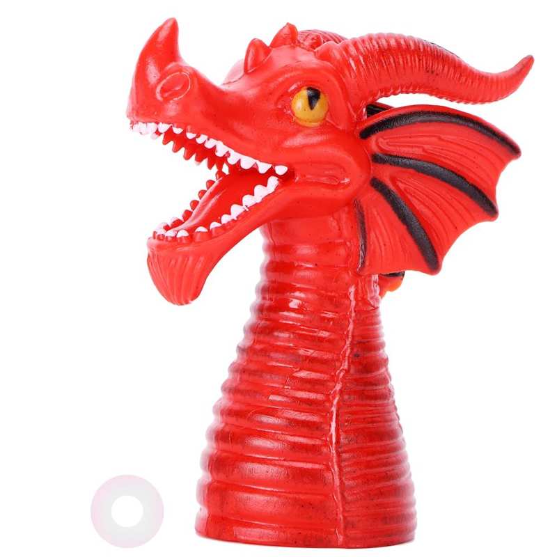 Drache Förmigen Dampf Freisetzung Umsteller Zubehör für IP Duo/Clever/Ultra Elektroherd