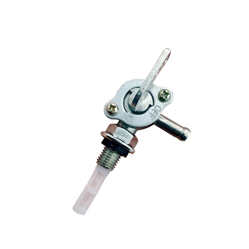 Gas Panzer Kraftstoff Schalter Benzin Wasserhahn Benzin Schalter Abgeschaltet Ventil Pumpe klopfen Petcock für Benzin Generator Motor- Öl Panzer