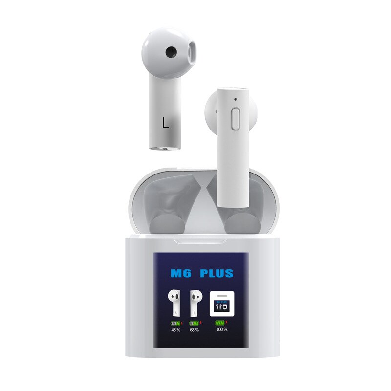 Körper temperatur überwachung Bluetooth Headset 5,0 Stereo kabellos Thermometer körper temperatur messung gerät 7 stunden verwenden zeit