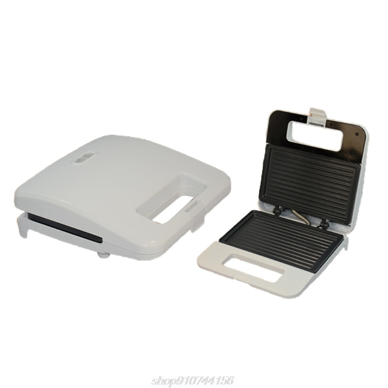 Pannini Hersteller 750W Mini Haushalt Waffel Sandwich Hersteller Multifunktionale Toaster Frühstück Backen und, Der D12 20