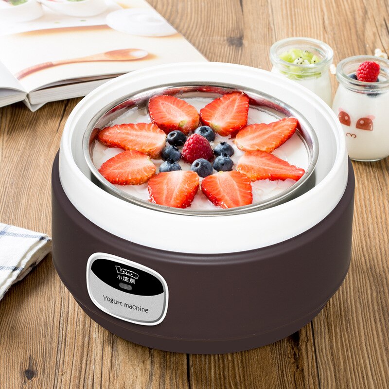 Joghurt Maschine Probiotika Lebensmittel Maschine Natto Maschine Reis Wein Maschine Haushalt Multifunktions Kleine Computer Kontrolle