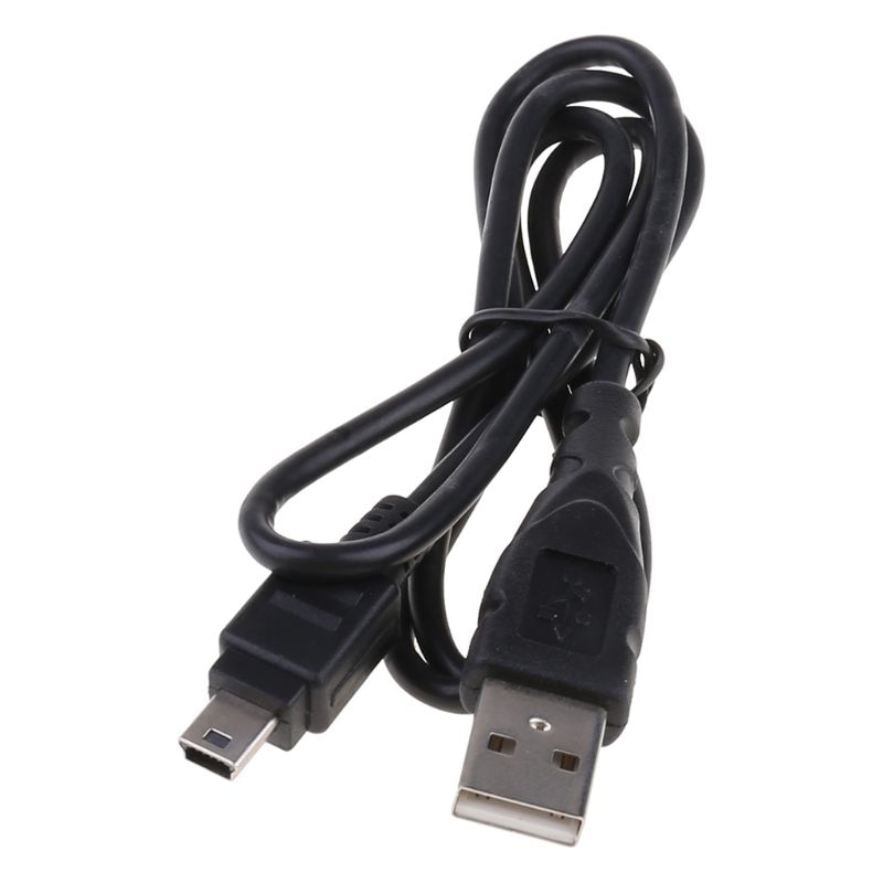 0,8 m Mini USB Kabel Mini USB zu Mini USB Kabel 5 Stift B für MP3 MP4 Spieler Kamera
