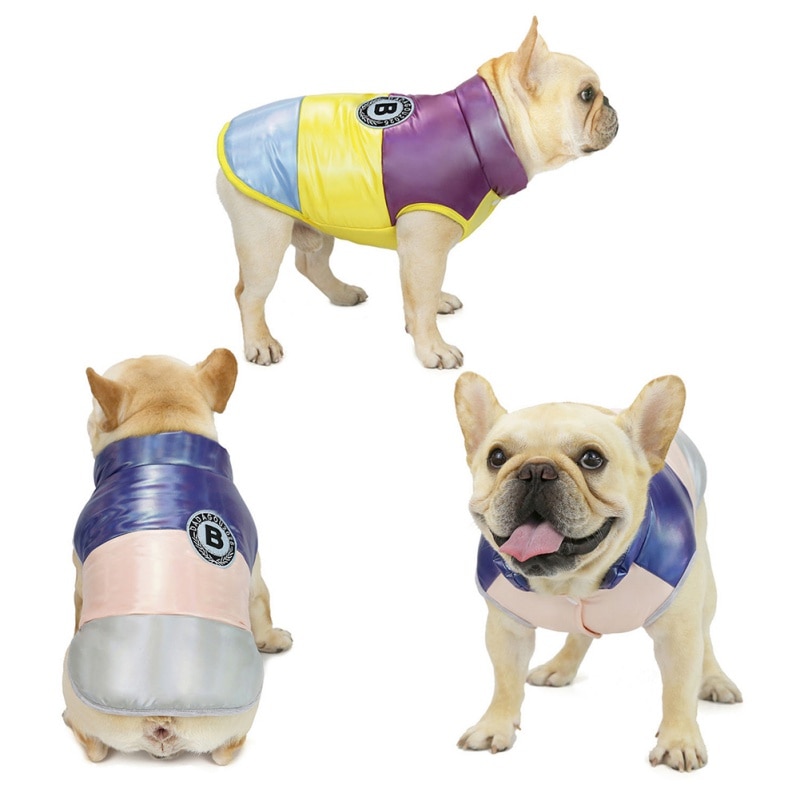 Herbst Winter Haustier Kleidung Für Hunde Wasserdicht Hund Mantel Jacke warm Welpe Haustier Kleidung Chihuahua Französisch Bulldogge Kleidung