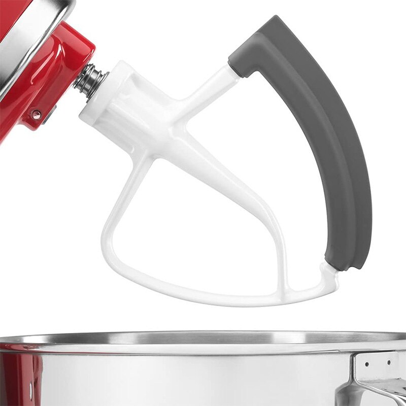 SANQ Neigung-Kopf biegen Rand Teile 4.5/5 Quart(5L) für KitchenAid KFE6L K45SS KSM1 KSM100 Etc Neigung-Kopf Stehen Mischer Professionelle