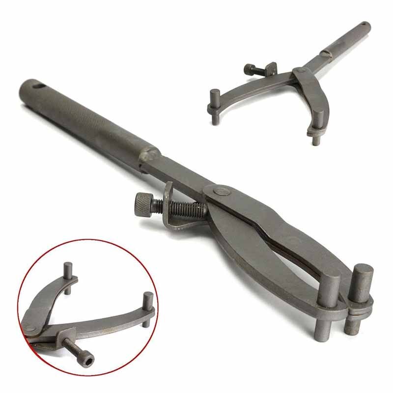 Schwungrad Schlüssel Y-Typ Schlüssel Kupplung Schlüssel Reparatur Werkzeuge Für Motorrad Rolle Schwungrad Entferner Kurbel Abzieher Wartung Werkzeuge